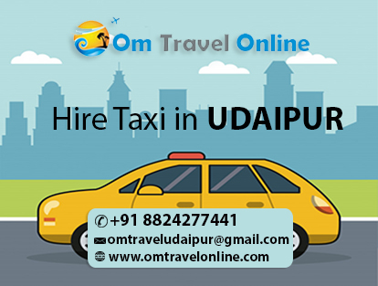 Taxi Services in Udaipur