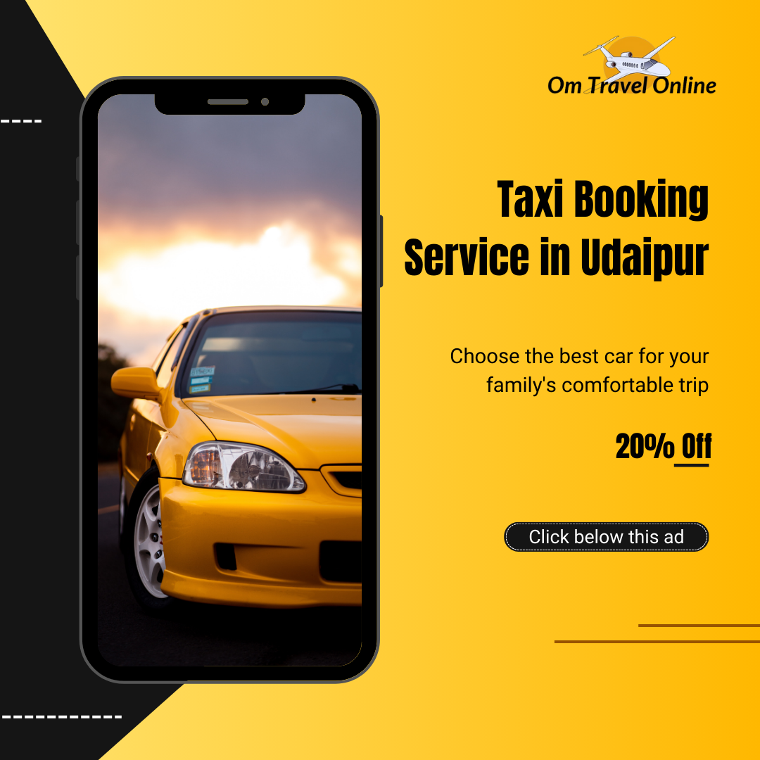 Taxi Service in Udaipur